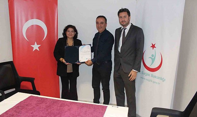 Servergazi Devlet Hastanesi Denizli'de bir ilke imza attı