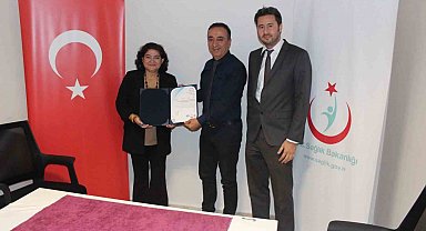 Servergazi Devlet Hastanesi Denizli'de bir ilke imza attı