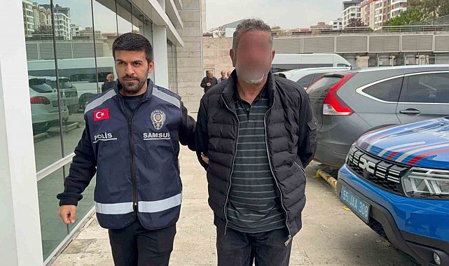 Sevgilisini bıçaklayıp serbest kalan taksici 'parmakla tehdit'ten gözaltına alındı