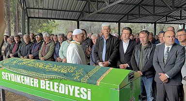 Seydikemer'de zehirlenme şüphesiyle hayatını kaybeden genç kız son yolculuğuna uğurlandı