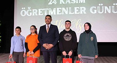Şiir, resim ve kompozisyon yarışmasının şampiyonları belli oldu