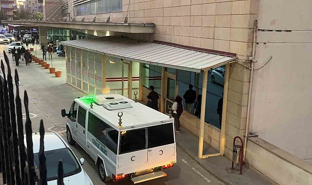 Siirt'te boğazına çerez kaçan bebek hayatını kaybetti