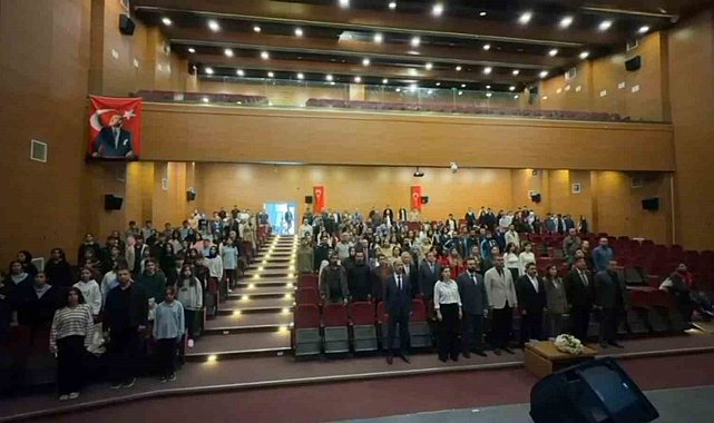 Siirt'te Organ Bağışı Haftası kapsamında etkinlik düzenlendi