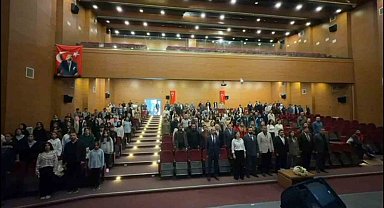 Siirt'te Organ Bağışı Haftası kapsamında etkinlik düzenlendi