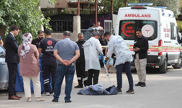 Silah tutukluk yaptı, yeniden doldurup öldürdü: Lastiği şişirmek için istasyona girince yakalandı