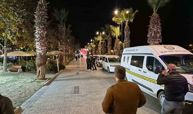 Silivri sahilinde denizde erkek cesedi bulundu