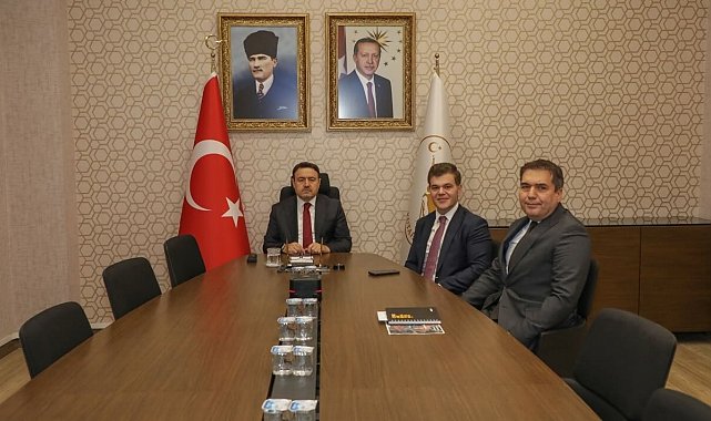 Simav TDİOSB yatırım durumu ve 2026 bütçesi değerlendirildi
