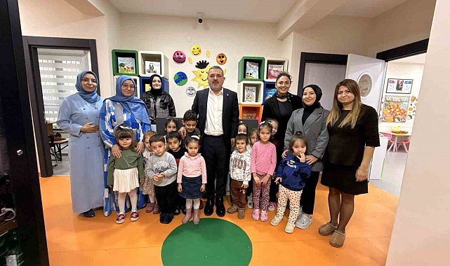 Sincan Belediyesi'nden Öğretmenler Günü ziyareti