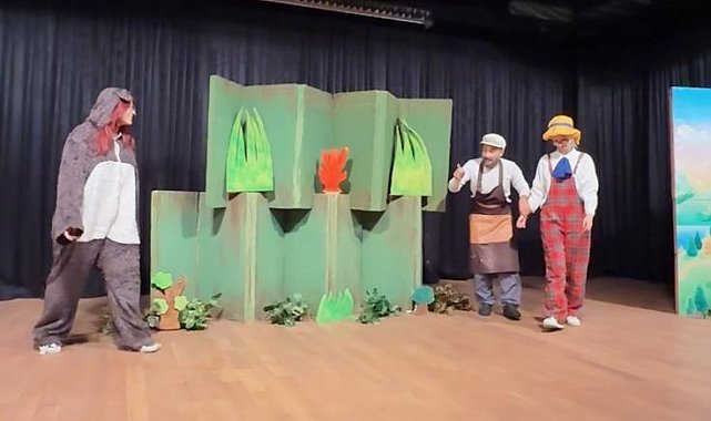 Sincan Belediyesinden ara tatilde çocuklara eğlenceli sürpriz