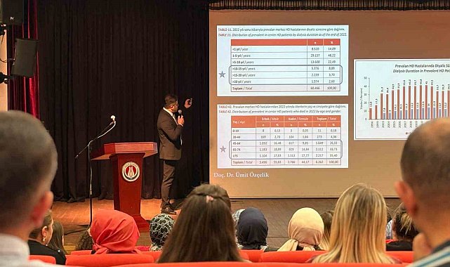 Sincan Belediyesinden Organ Bağışı Haftası'na özel farkındalık semineri