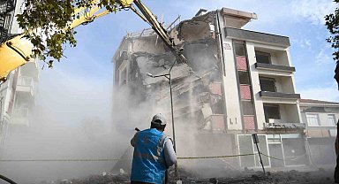 Sındırgı'da 3 ayda 17 bin deprem kaydedildi