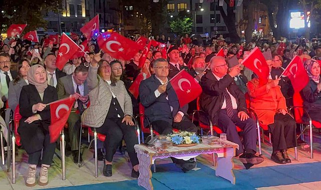 Sinop'ta fethin 811. yılı coşkuyla kutlandı