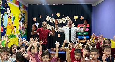 Sinop'ta minikler çömlek sanatıyla tanıştı