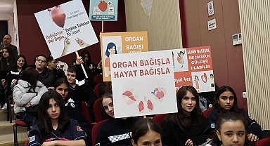 Sinop'ta "Hayat Veren Karar" paneli