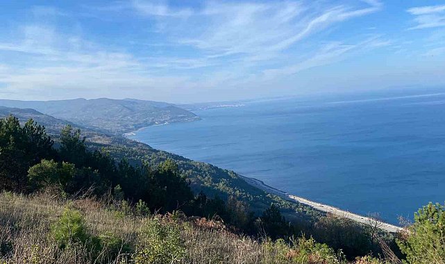 Sinop'ta yamaç paraşütünde rotasyonlar belli oldu