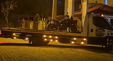 Sinop'taki berbere silahlı saldırının zanlıları Bartın'da yakalandı