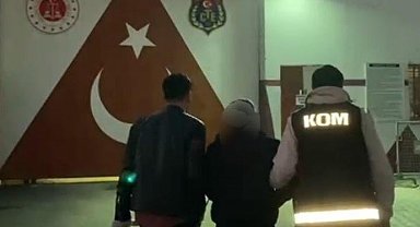 Şırnak'ta 2 yıl 6 ay kesinleşmiş hapis cezası bulunan şahıs yakalandı