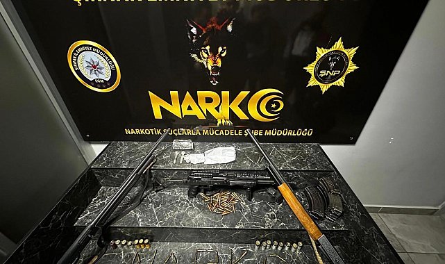 Şırnak'ta 4 milyon liralık kaçak ürün ve uyuşturucu ele geçirildi