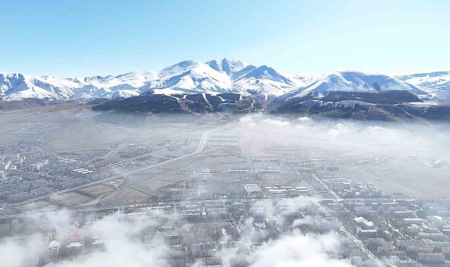 Sisler içinde bir şehir: Erzurum