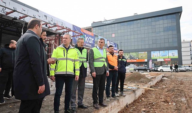 Sivas'a yeni yaşam merkezi