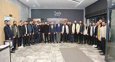 Sivas'ın yatırım potansiyeli, genç girişimcilere anlatıldı