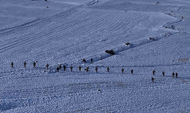 Sivas'ta 8 gündür kayıp olan yaşlı adamı arama çalışmaları sürüyor