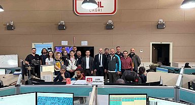 Sivas'ta ambulanslarda yeni dönem başladı