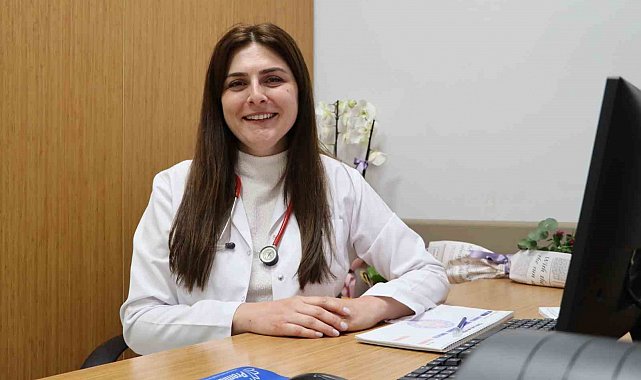 Sivas'ta çocuk romatoloji uzmanı hasta kabulüne başladı