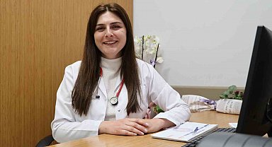 Sivas'ta çocuk romatoloji uzmanı hasta kabulüne başladı