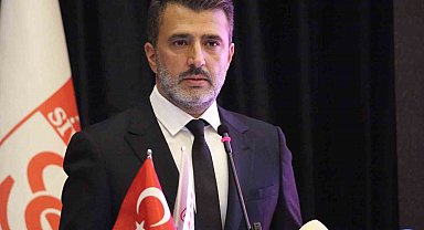 Sivasspor Başkanı Gökhan Karagöl istifa etti