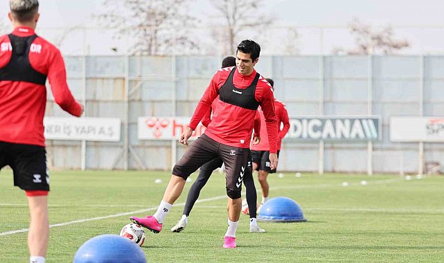 Sivasspor, taktik çalıştı