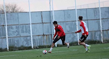 Sivasspor'da Esenler Erokspor maçı hazırlıkları başladı