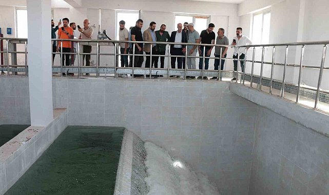 Siverek'te 40 saatlik su kesintisi uyarısı