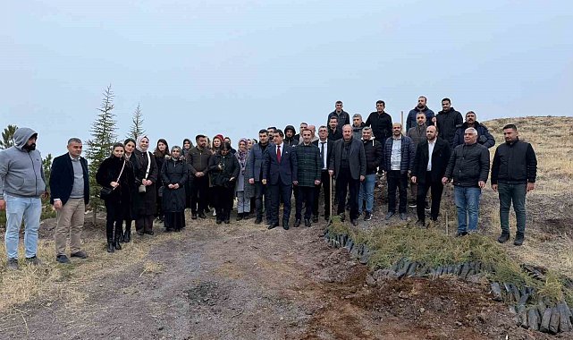 Sivrice'de Öğretmenler Günü'nde anlamlı etkinlik