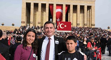 Sivrihisar Belediyesi'nden anlamlı etkinlik