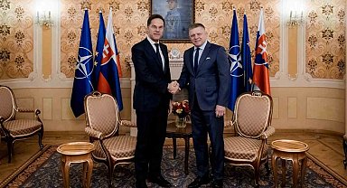 Slovakya Başbakanı Fico, NATO'dan ülkesinin hava savunmasını güçlendirmesini talep etti