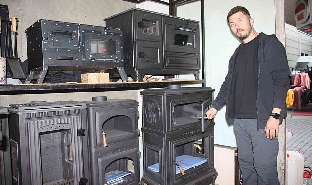 Soba artık ihtiyaçtan çok, lüks bir dekor haline geldi