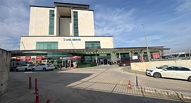 Sobadan sızan gazdan etkilenen anne ve 6 çocuğu hastanelik oldu