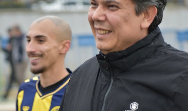 Söğütspor'un yeni başkanı Ferhat Durgut