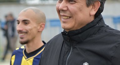Söğütspor'un yeni başkanı Ferhat Durgut