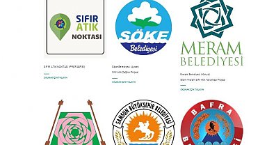 Söke Belediyesi'nin sıfır atık projesi tescillendi