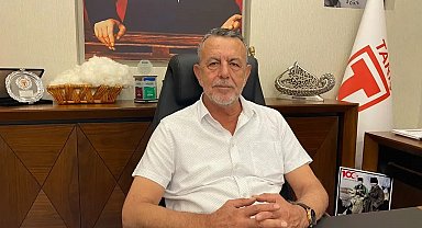 Söke TARİŞ Başkanı Özer: "Pamuk üreticisi için acil destekleme modeli şart, devletimiz müdahale etmeli"