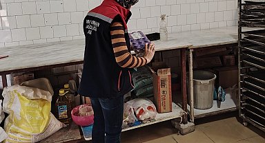 Söke'de gıda işletmelerine sıkı denetim