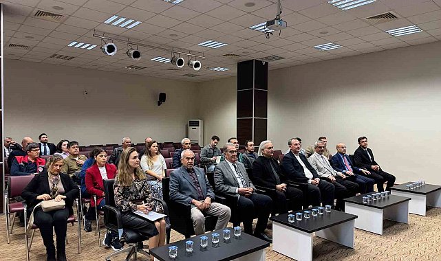 Söke'de Organize Sera Bölgesi anlatıldı