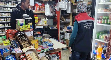 Söke'de risk odaklı gıda denetimleri yapıldı