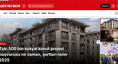 Son Dakika Haberleri Nedir?