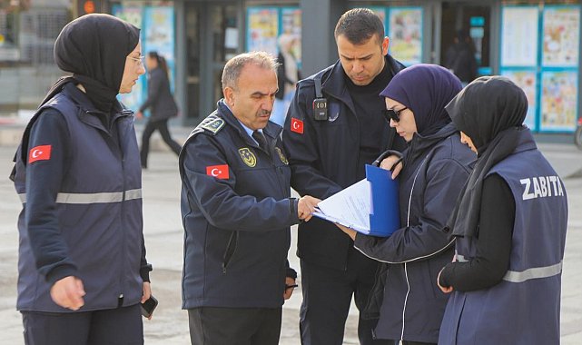 Son kullanma tarihi geçen ürünlere geçit yok!