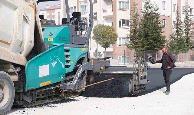Sorgun Belediyesi, Ahmet Efendi Mahallesi'ne modern spor tesisi kazandırıyor