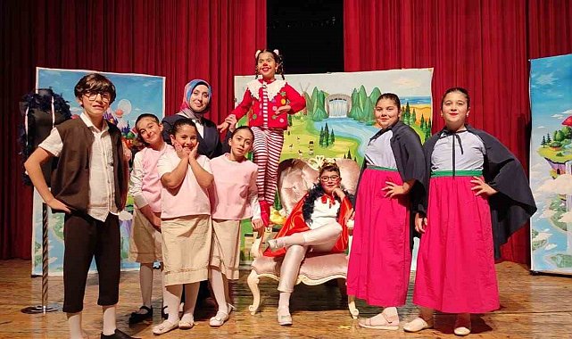 Sorgun Belediyesi Tiyatro Topluluğu İç Anadolu turnesinde 5 bin seyirciyle buluştu