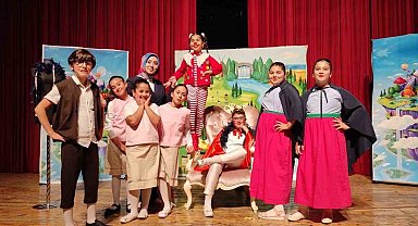 Sorgun Belediyesi Tiyatro Topluluğu İç Anadolu turnesinde 5 bin seyirciyle buluştu